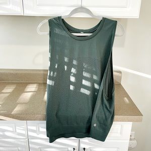 Lululemon Breathable Tank - NWOT